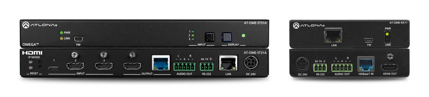 AT-OME-ST31A-KIT matrix switcher 101.5 W