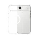 PanzerGlass CARE by ® Fashionable Case Samba Transparent w. White MagSafe iPhone 17 Air