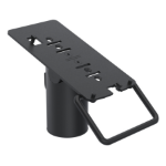 Ergonomic Solutions iWL220/250/280 w. Dock. DuraTilt™ SP1 (with handle)