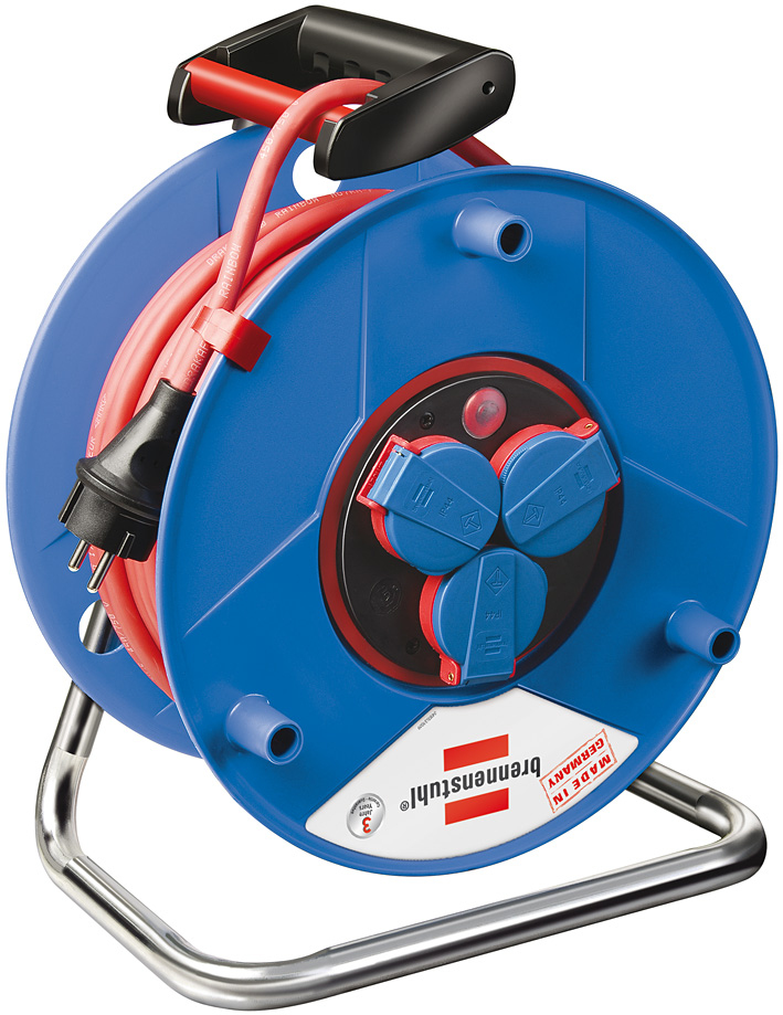 EU Product - Kabeltrommel  Garant Bretec 50m IP44 thumbnail