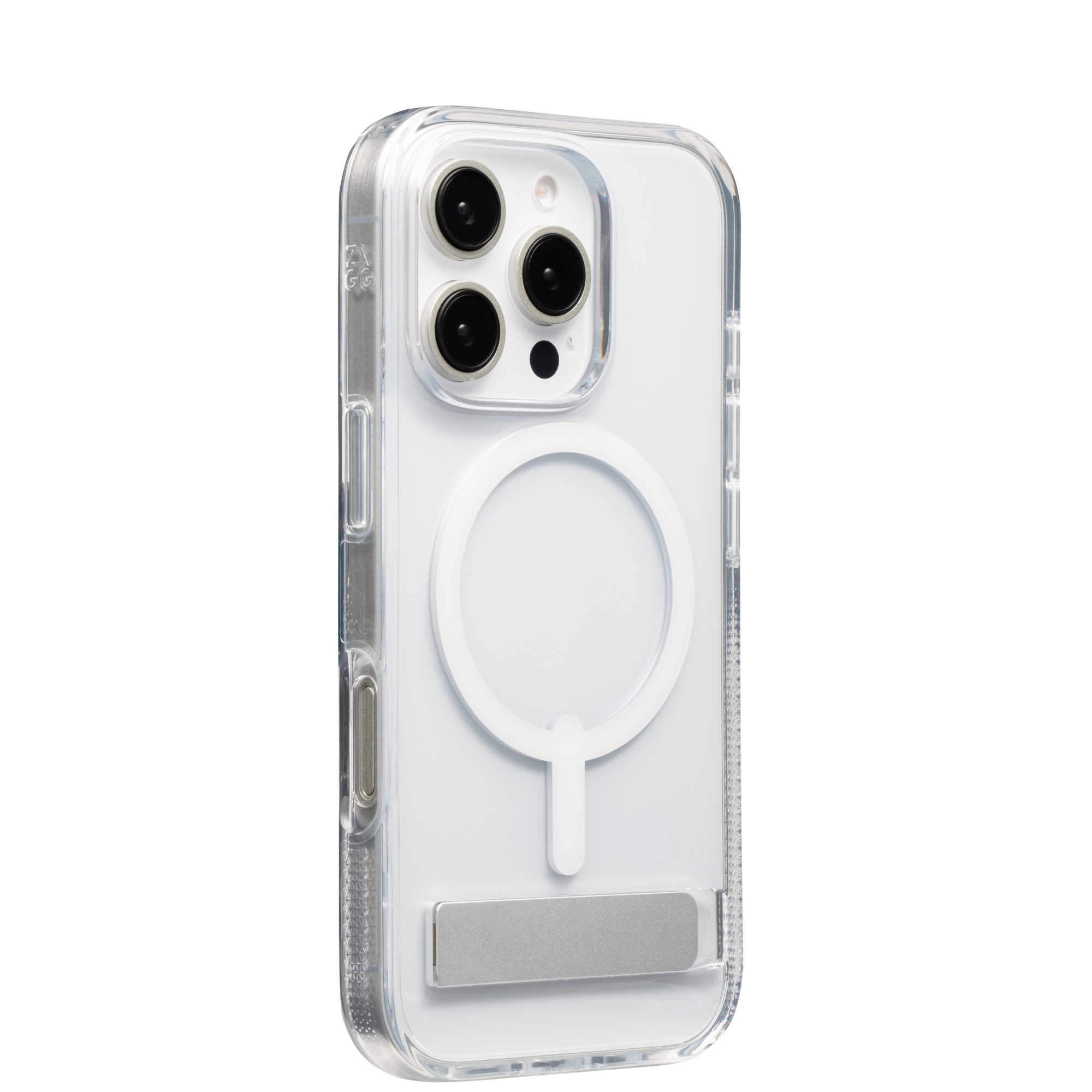 ZAGG Cases Crystal Palace Snap KS Apple iPhone 16 Pro Clear