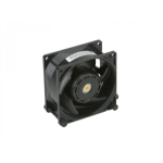 Supermicro FAN-0162L4 computer cooling system Computer case 8 cm Black