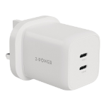 2-Power 2PWC65W02G-UK power adapter/inverter White