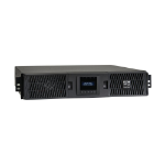 Eaton SU1500RTXLCD2UTAA uninterruptible power supply (UPS) Double-conversion (Online) 1.5 kVA 1350 W 8 AC outlet(s)