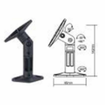 Sbox SB-20 UNIVERSAL WALL MOUNT FOR SPEAKERS SBOX