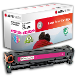 AgfaPhoto APTHP413XE tonercartridge 1 stuk(s) Compatibel Magenta