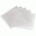 Hama CD Slim Empty Box, pack 10, transparent 1 discs