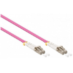 Mercodan 40400027 InfiniBand/fibre optic cable 7 m LC Grey, Violet, White