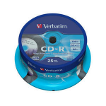 Verbatim CD-R AZO Data Vinyl Printable 700 MB 25 pc(s)  Chert Nigeria