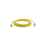 Kramer Electronics PC6A-LS503-15M networking cable Yellow Cat6a S/FTP (S-STP)