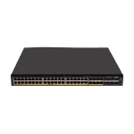 HPE Networking Comware Data Center Switch 40p 10GBASE-T 8p SFP+ 1G/10G 6p QSFP28 100G 5720