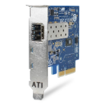 Allied Telesis DNC10SP Internal Fiber 10000 Mbit/s