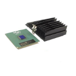 HPE SP/CQ PIII/800 PL DL 360 processor 0,8 GHz 0,256 MB L2 Lade