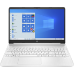 HP 15s-eq1045na Laptop 39.6 cm (15.6") Full HD AMD Ryzen™ 5 4500U 8 GB DDR4-SDRAM 256 GB SSD Wi-Fi 5 (802.11ac) Windows 10 Home White