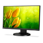 NEC MultiSync E221N 21.5" 1920 x 1080 pixels Full HD LED Black