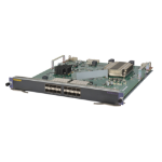 HPE FlexNetwork 10500 16-port 1/10GbE SFP+ SF Module