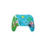 PowerA NSGP0260-01 Gaming Controller Multicolour Bluetooth Gamepad Nintendo Switch, Nintendo Switch Lite, Nintendo Switch OLED