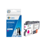 CTS Wholesale Compatible Replacement for the Brother LC426XLM High Capacity Magenta Ink Cartridge 54ml