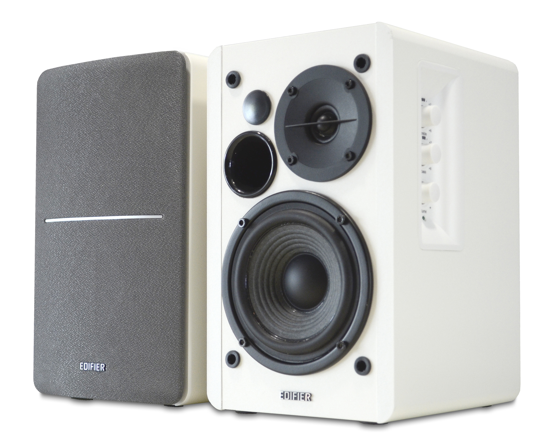 Image of Edifier R1280T loudspeaker White Wired