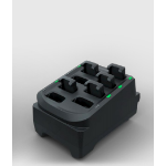 Zebra SAC-RS51-8SCHG-01 battery charger Handheld mobile computer battery AC