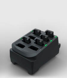 Zebra SAC-RS51-8SCHG-01 battery charger Handheld mobile computer batte