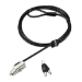 Kensington K63389WW cable lock Black 70.9" (1.8 m)
