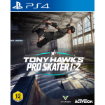 Activision TONY HAWK'S PRO SKATER 1 + 2 Engels PlayStation 4