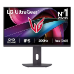 LG 27G610A-B computer monitor 68,6 cm (27") 2560 x 1440 Pixels Quad HD LCD Zwart