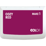 Colop 155114 ink pad Red 1 pc(s)
