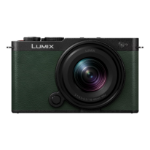 Panasonic Lumix S9 + S-R1840 Compact camera 24.2 MP CMOS 12000 x 8000 pixels Black, Green