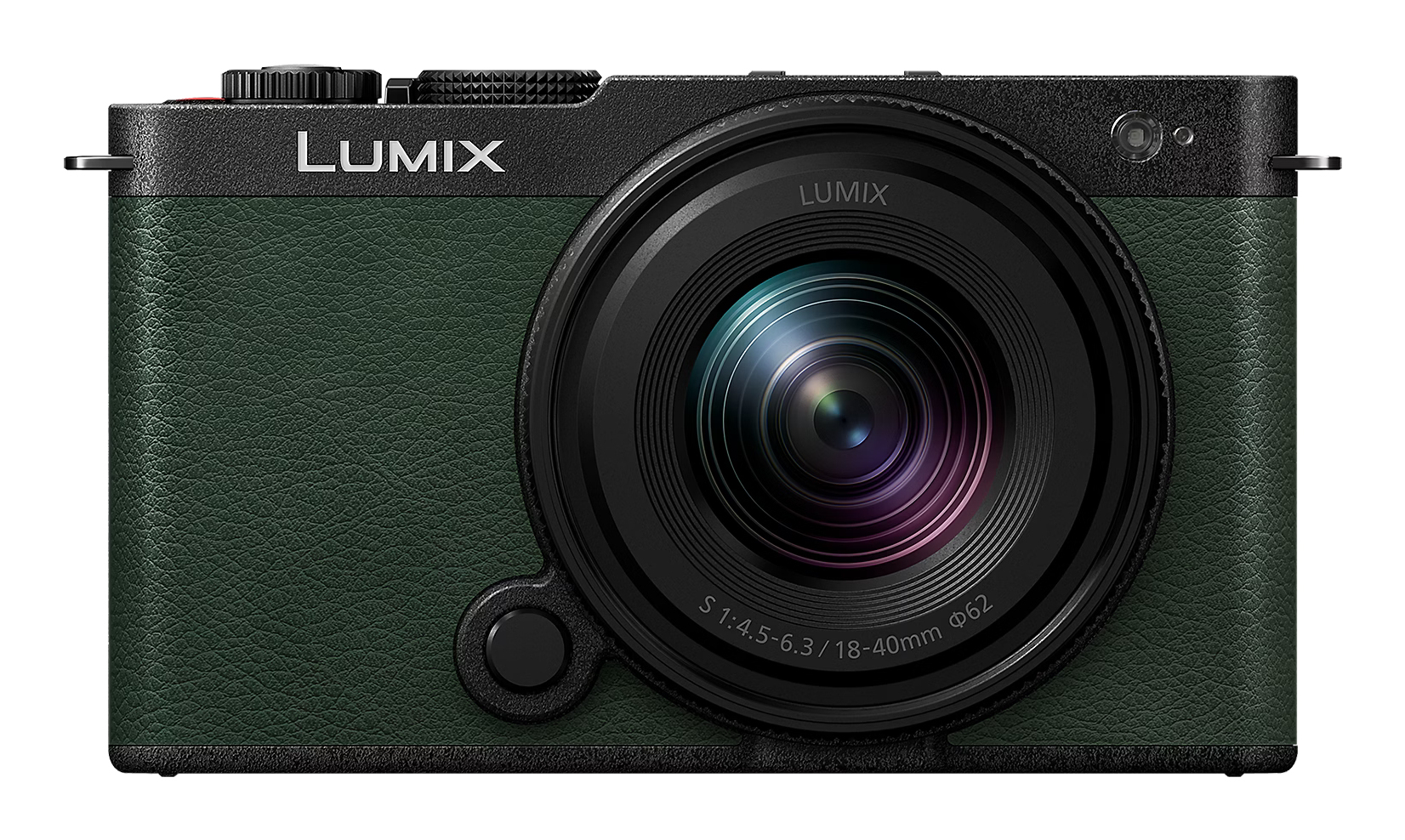 Panasonic Lumix S9 + S-R1840 Compact camera 24.2 MP CMOS 12000 x 8000 pixels Black, Green