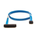 Hewlett Packard Enterprise AE470A Serial Attached SCSI (SAS) cable 2 m