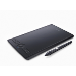 Wacom Intuos Pro (S) graphic tablet Black 5080 lpi 6.3 x 3.94" (160 x 100 mm) USB/Bluetooth