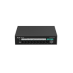 Ruijie Networks RG-ES110GS-P-L network switch Unmanaged Gigabit Ethernet (10/100/1000) Power over Ethernet (PoE) Black