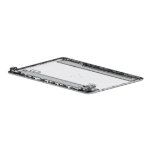 HP L24469-001 laptop spare part Display cover