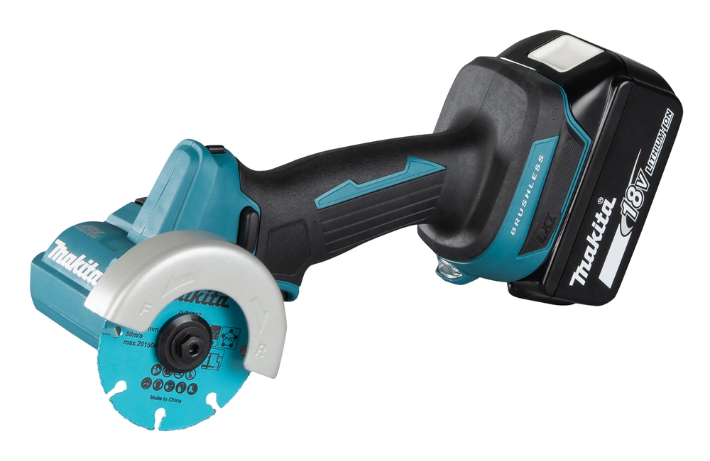 Makita DMC300Z Akku-Winkelschleifer angle grinder 7.6 cm 2000 RPM 820 g