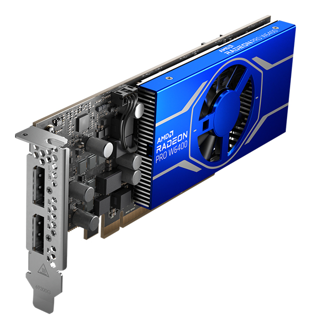 AMD Radeon PRO W6400 4 GB GDDR6