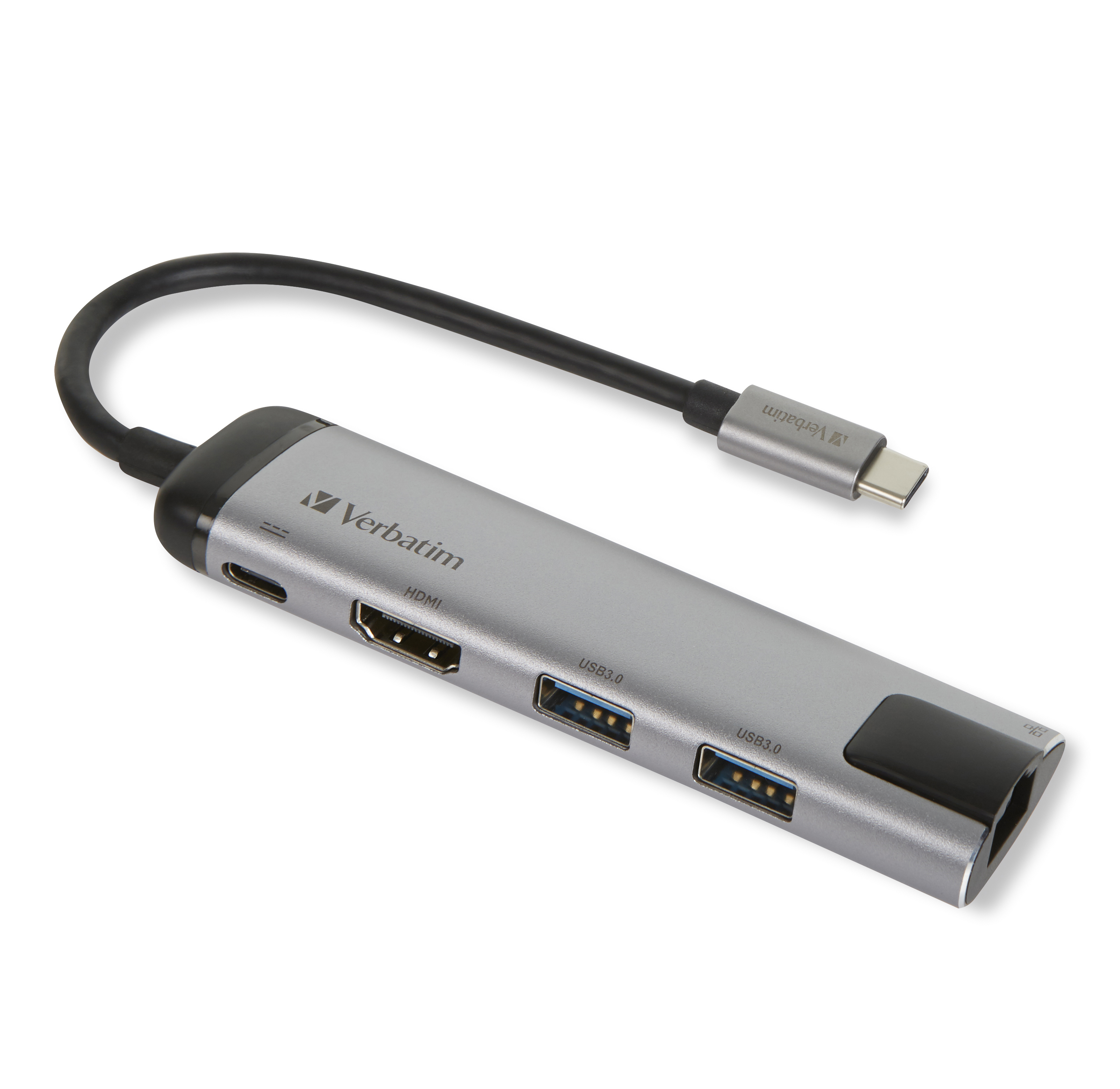 Image of Verbatim 49141 notebook dock/port replicator USB 3.2 Gen 1 (3.1...