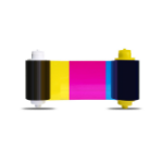 Seaory 32115 YMCKO Half-Panel Colour Ribbon