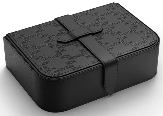 HOVERAir X1 PU Case Black