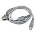 Intermec RS232 Cable serial cable Grey 2 m