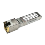 SilverNet 10G RJ45 COPPER SFP/ 30M