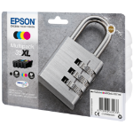 Epson Padlock Multipack 4-colours 35XL DURABrite Ultra Ink