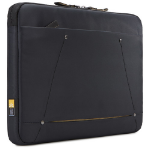 Case Logic Deco Laptop Sleeve 13.3" - sleeve 13,3 inch zwart