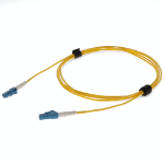 AddOn Networks ADD-LC-LC-7FS9SMF InfiniBand/fibre optic cable 2.13 m OFNR Yellow