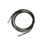 Mellanox Technologies MCP1600-C00BE30N InfiniBand cable 0.75 m QSFP28 Black