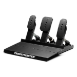 Thrustmaster Raceline Pedals III Black PC, PlayStation 4, PlayStation 5, Xbox One, Xbox Series S, Xbox Series X