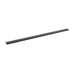 Middle Atlantic Products C3-HPNL-2DSP-BK rack-toebehoren Rekbedekking