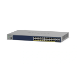 NETGEAR GS728TPP Managed L2/L3/L4 Gigabit Ethernet (10/100/1000) Power over Ethernet (PoE) 1U Gray