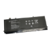 BTI 55Wh 3 cell RC30-0357 compatible battery for RAZER BOOK 13 FHD BOOK 13 RZ09-0357 2021 BOOK 13 RZ09-0357 2020 RZ09-0357 BOOK 13 2021